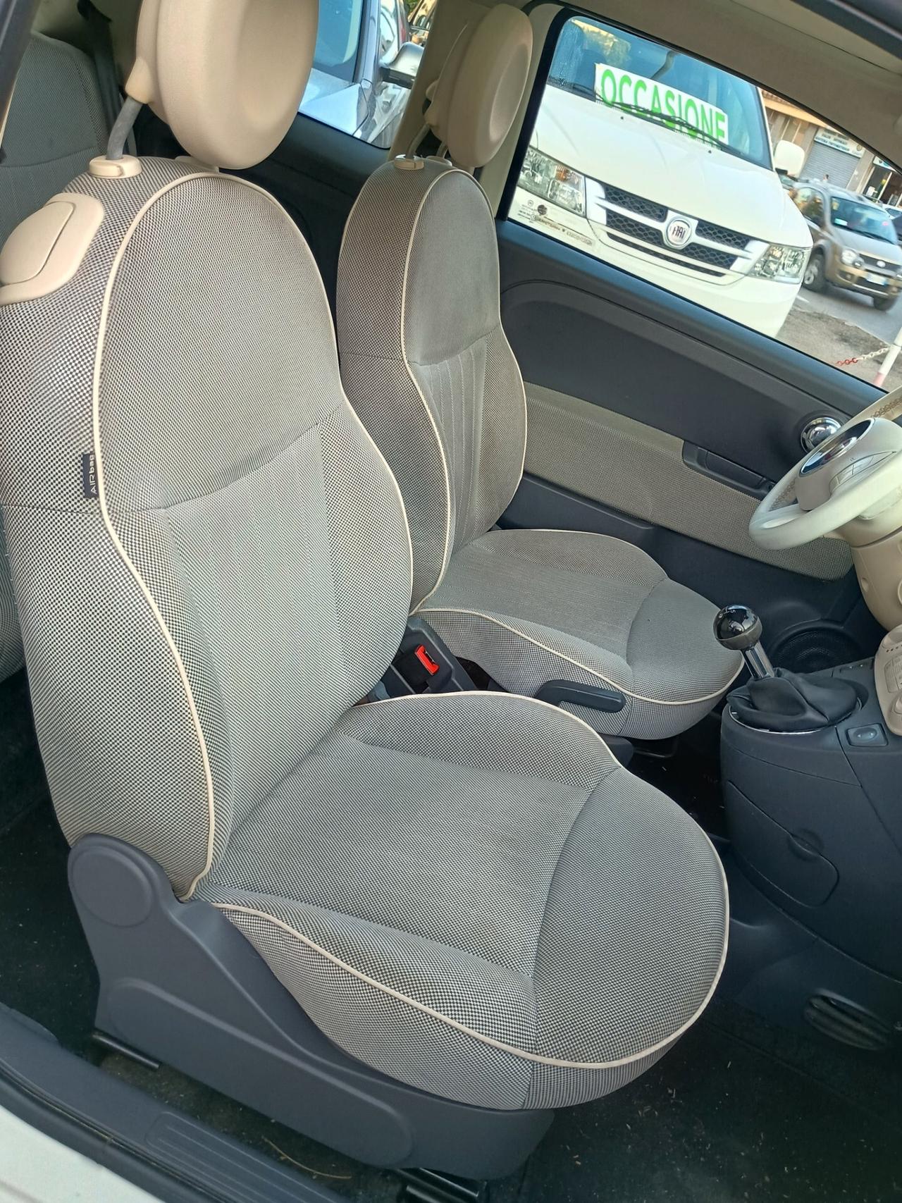 Fiat 500 1.3 Multijet 16V 95 CV Lounge