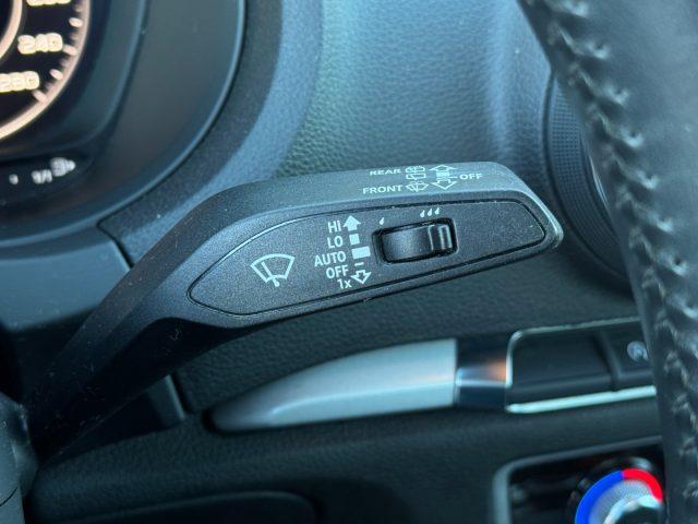 AUDI A3 1.6 TDI 116 CV S tronic Sport OK Neopat.