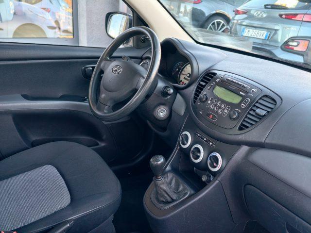 HYUNDAI i10 1.1 12V BlueDrive GPL Active