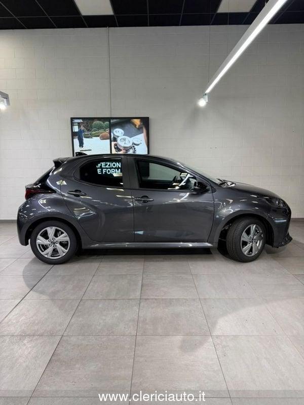 Mazda Mazda2 Hybrid Mazda6e 1.5 VVT e-CVT Full Hybrid Elec. Excl