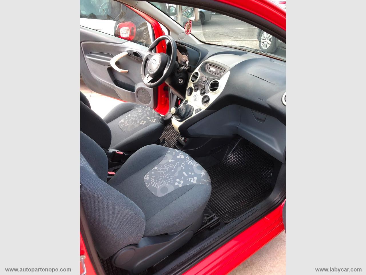 FORD Ka+ 1.2 8V 69 CV Business