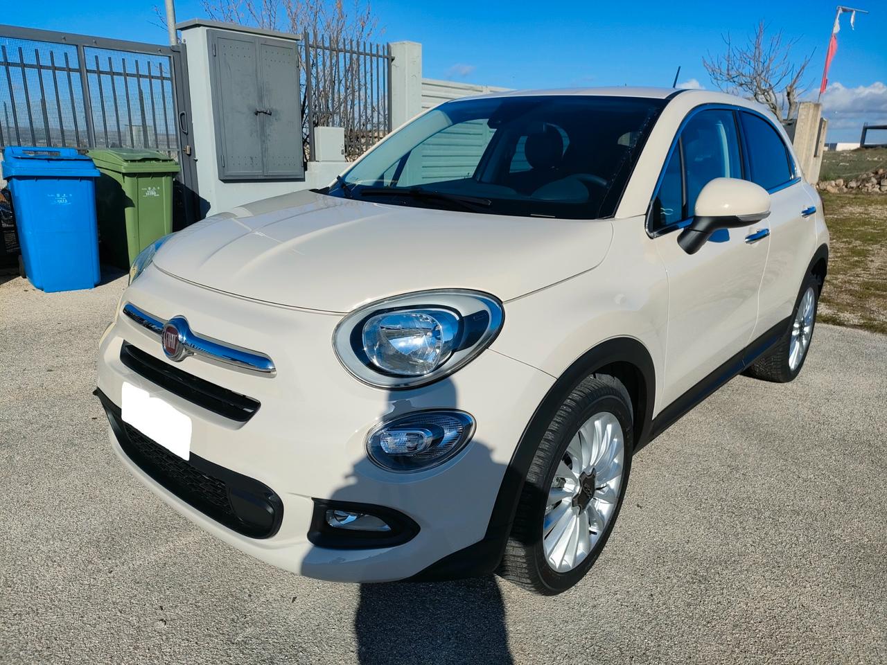 Fiat 500X 1.4 MultiAir 140 CV Lounge