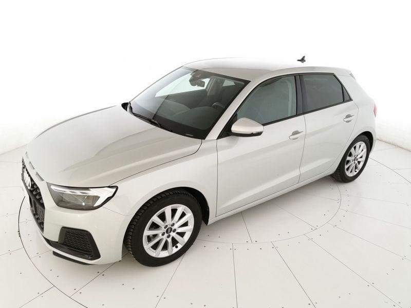 Audi A1 Sportback 25 1.0 tfsi s-tronic