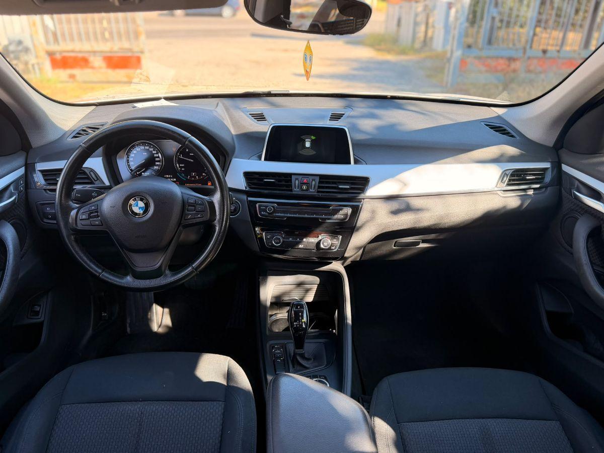 BMW - X1 - sDrive18d Business