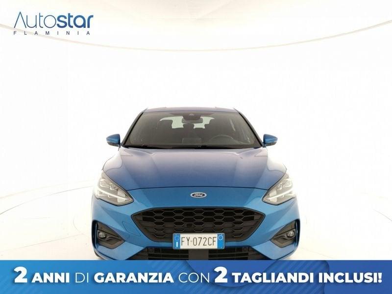 Ford Focus 1.0 ecoboost ST-Line s&s 125cv