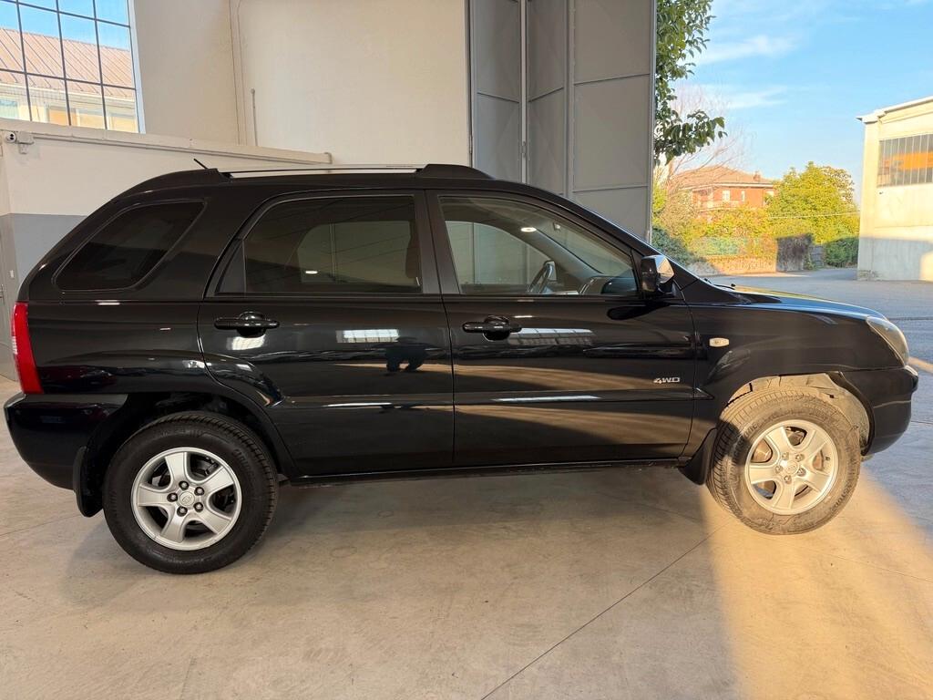 Kia Sportage 2.0 141CV Active Class