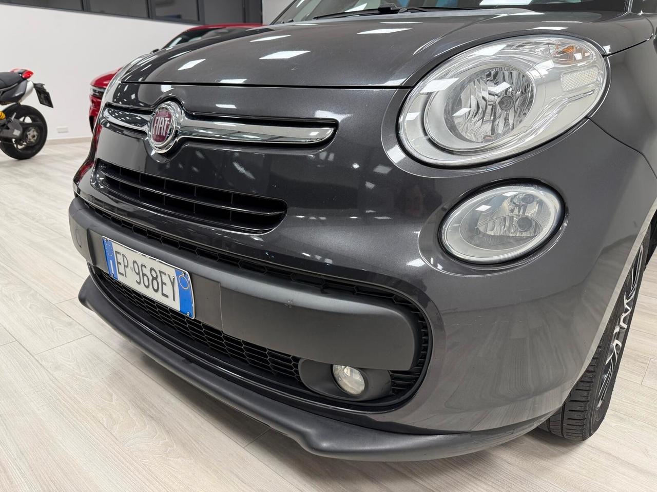 Fiat 500L 1.3 Multijet 85 CV Panoramic Edition Grigio Moda