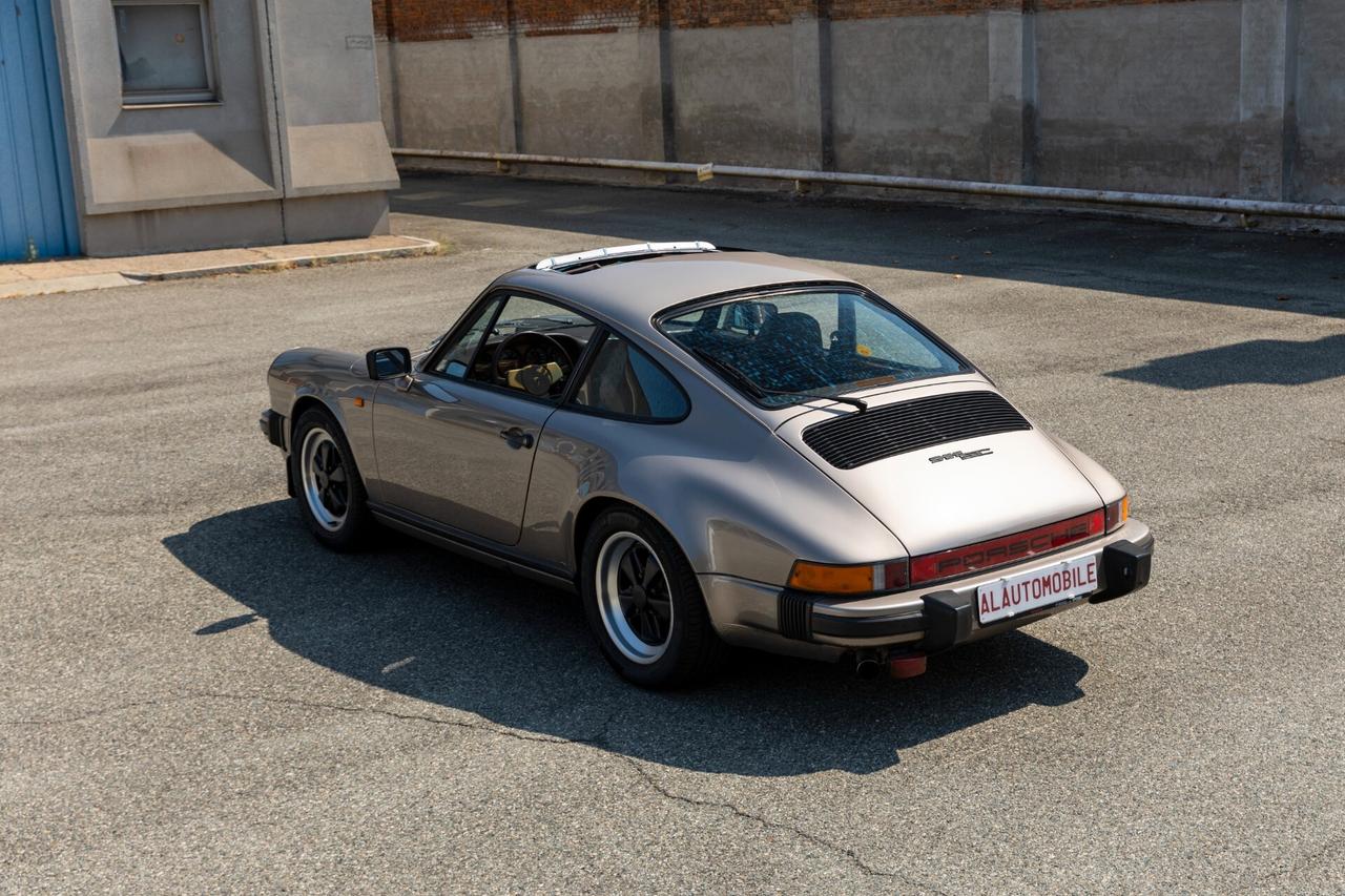 Porsche 911 SC 3.0 Coupé