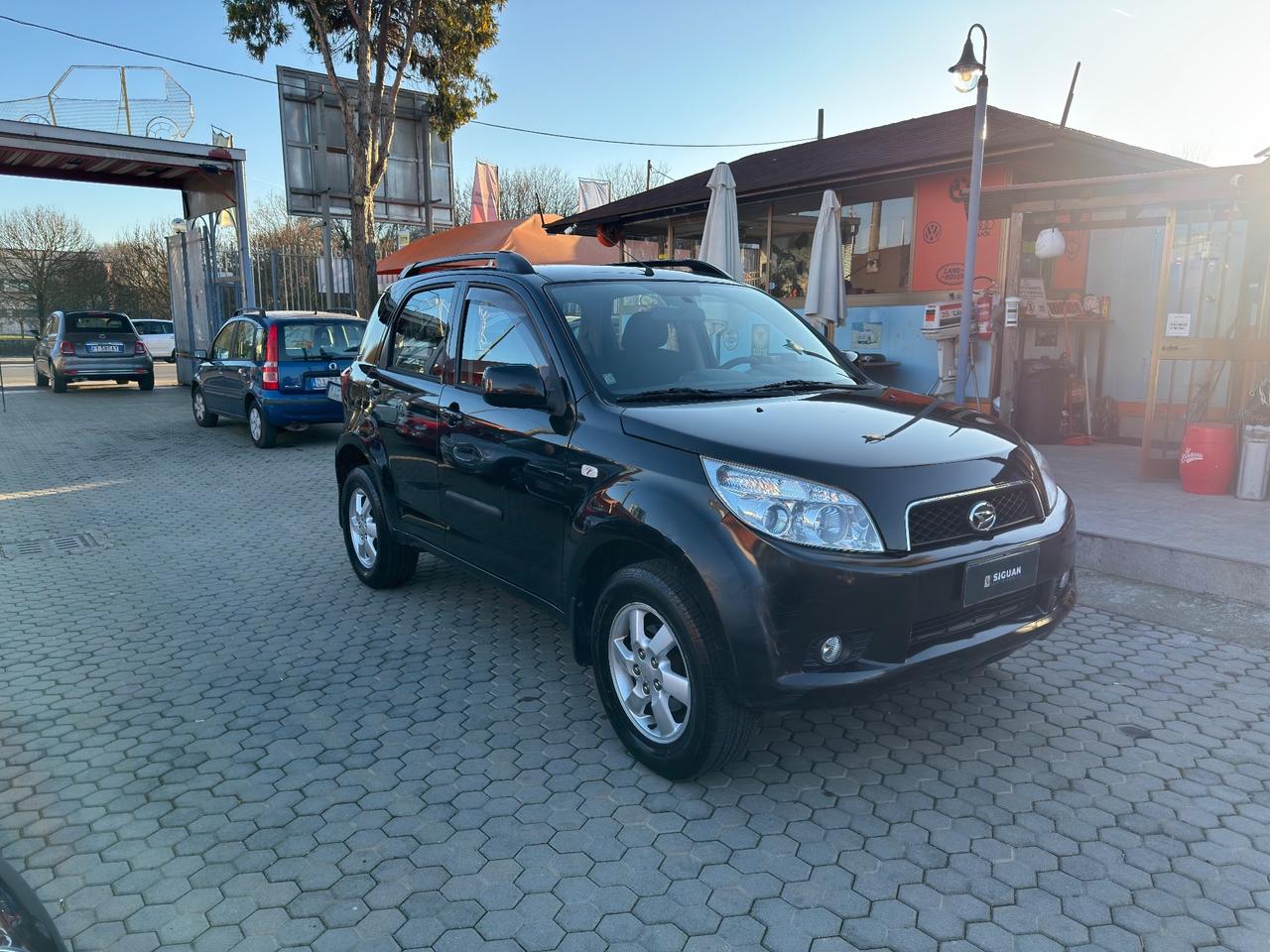 Daihatsu Terios 1.5 4WD SX GPL