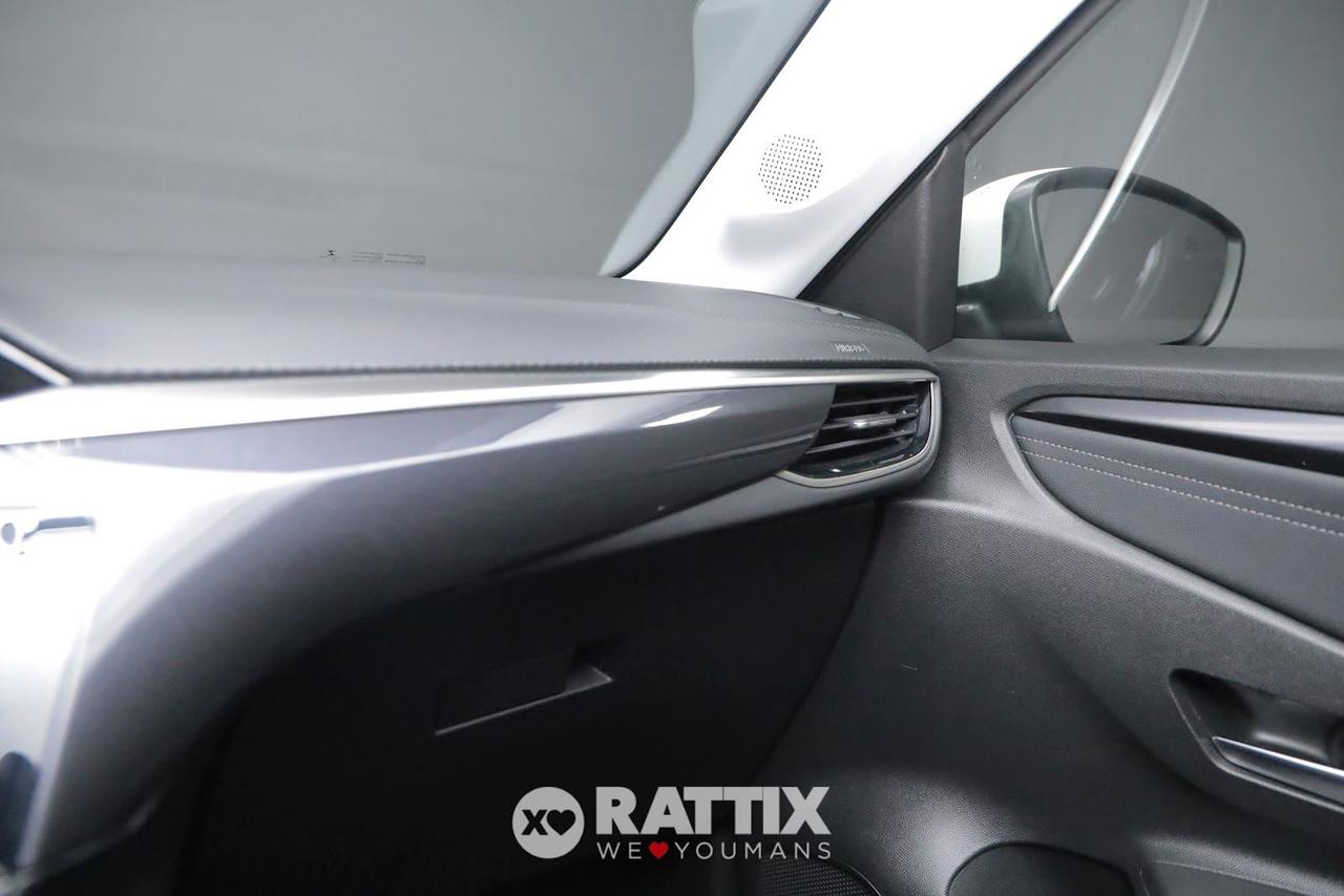 Opel Corsa-e motore elettrico 57kW Elegance