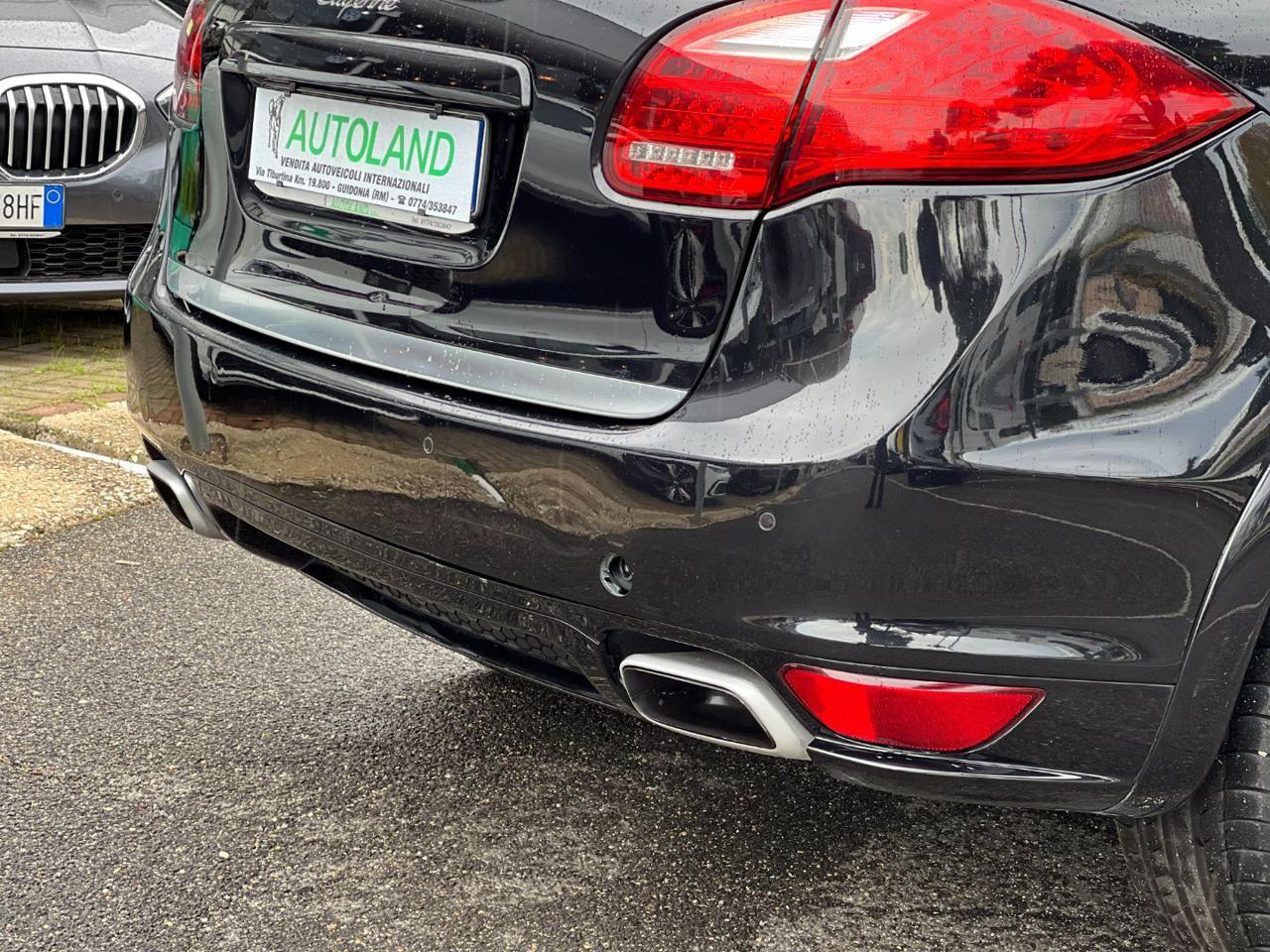 PORSCHE Cayenne 3.0 Diesel - PASM - BOSE - Cerchi RS Spyder 20"