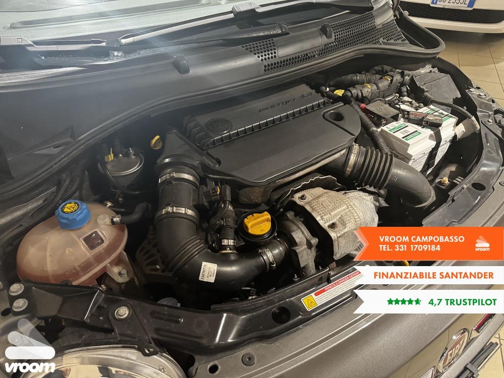 FIAT 500 (2007-2016) 500 1.3 Multijet 16V 95 CV...