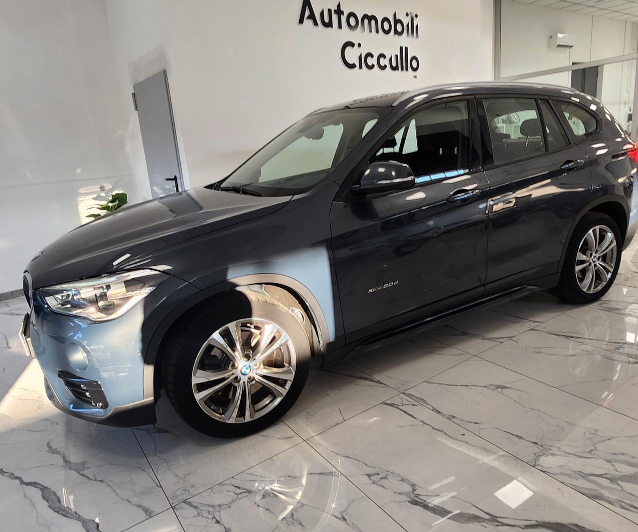 Bmw X1 xDrive20d xLine