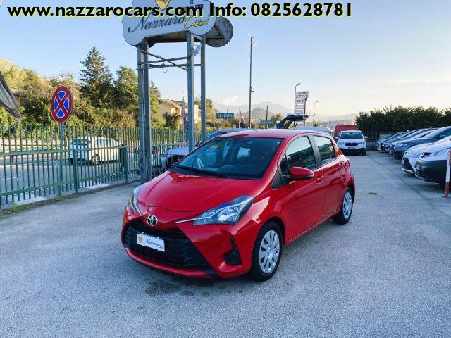 TOYOTA Yaris 1.0 72 CV 5 porte Cool