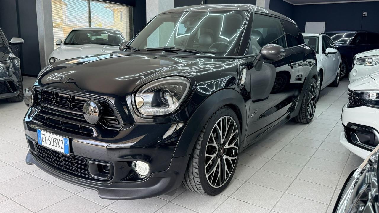 Mini John Cooper Works Paceman 2.0 SD ALL4