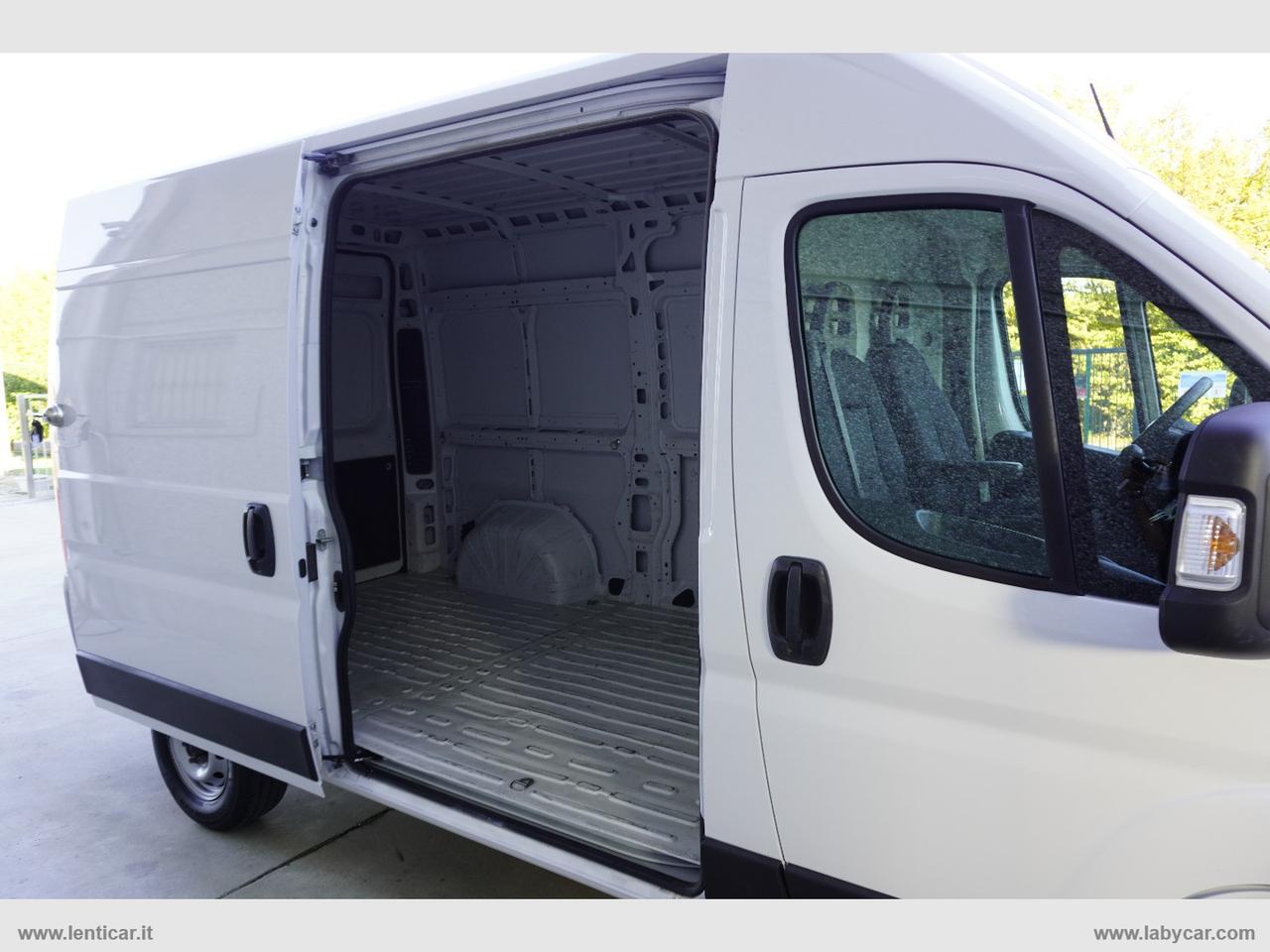 Ducato 35 2.2Mjt 140 PM-TM Furgone