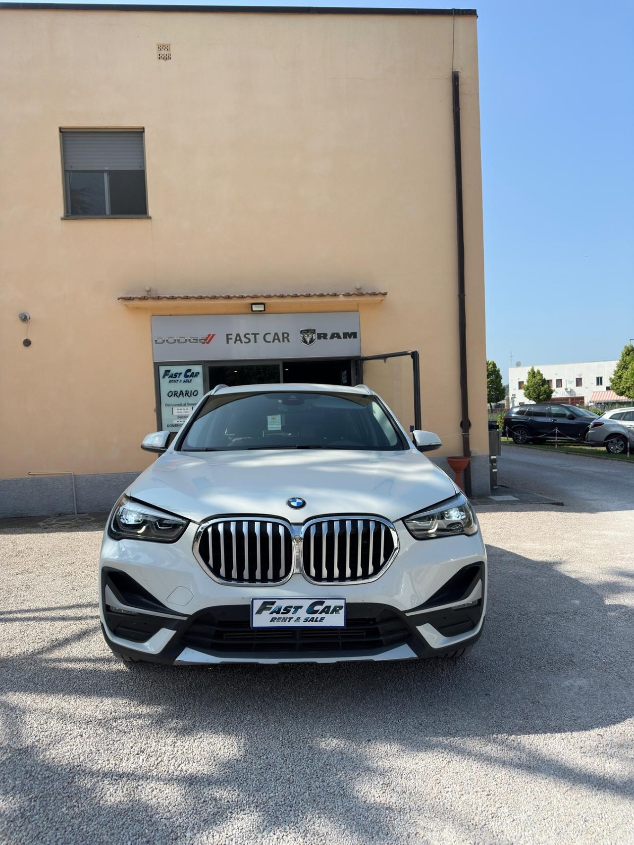 Bmw X1 xDrive25e xLine Plus ok neopatentati