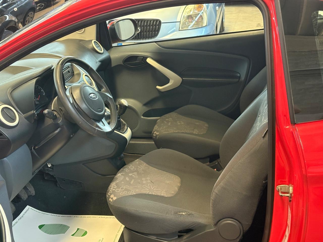 Ford Ka Ka+ 1.2 8V 69CV Titanium Business