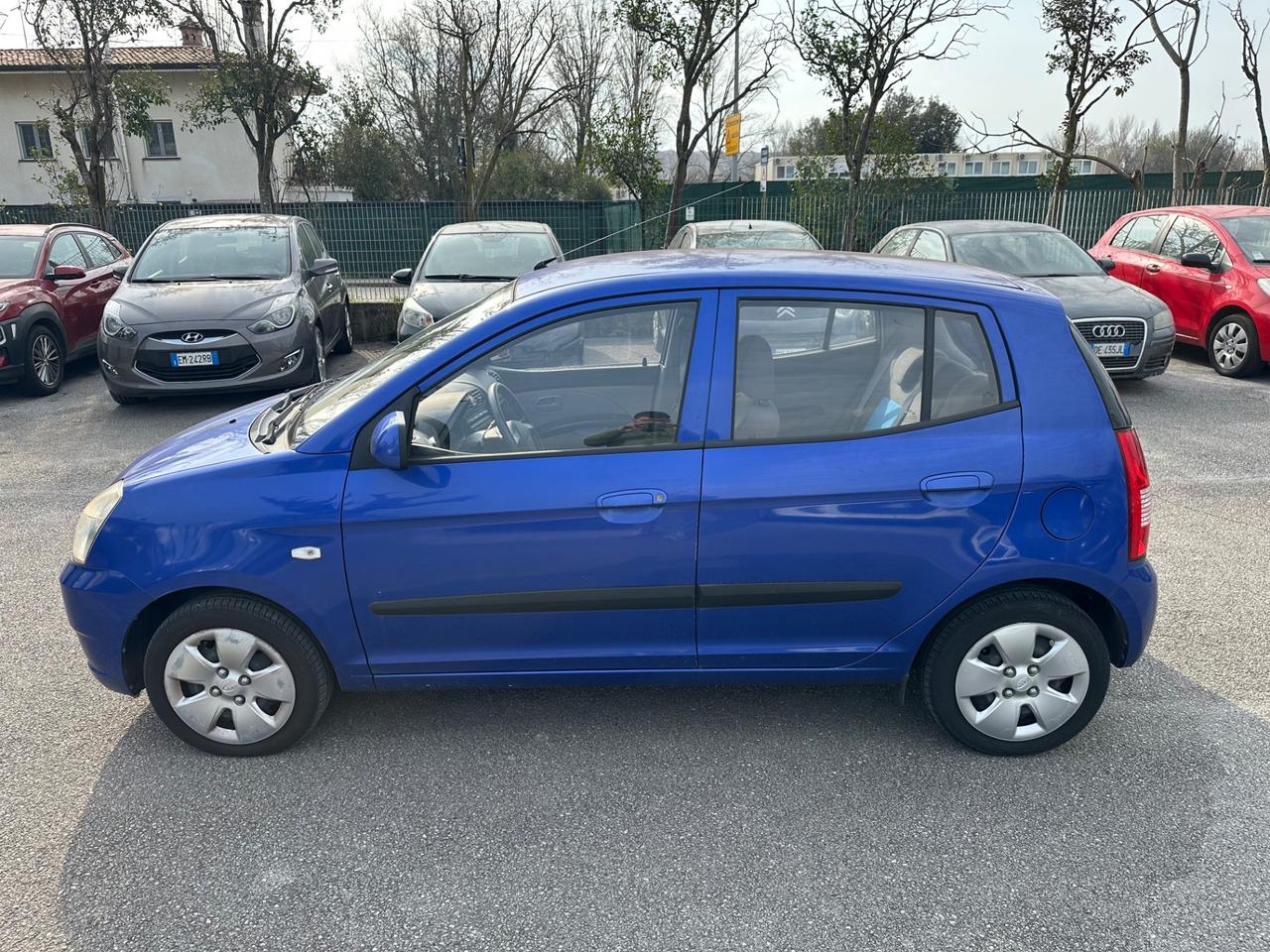 Kia Picanto 1.0 5p. Urban - 2007 - 91.000km Neop.