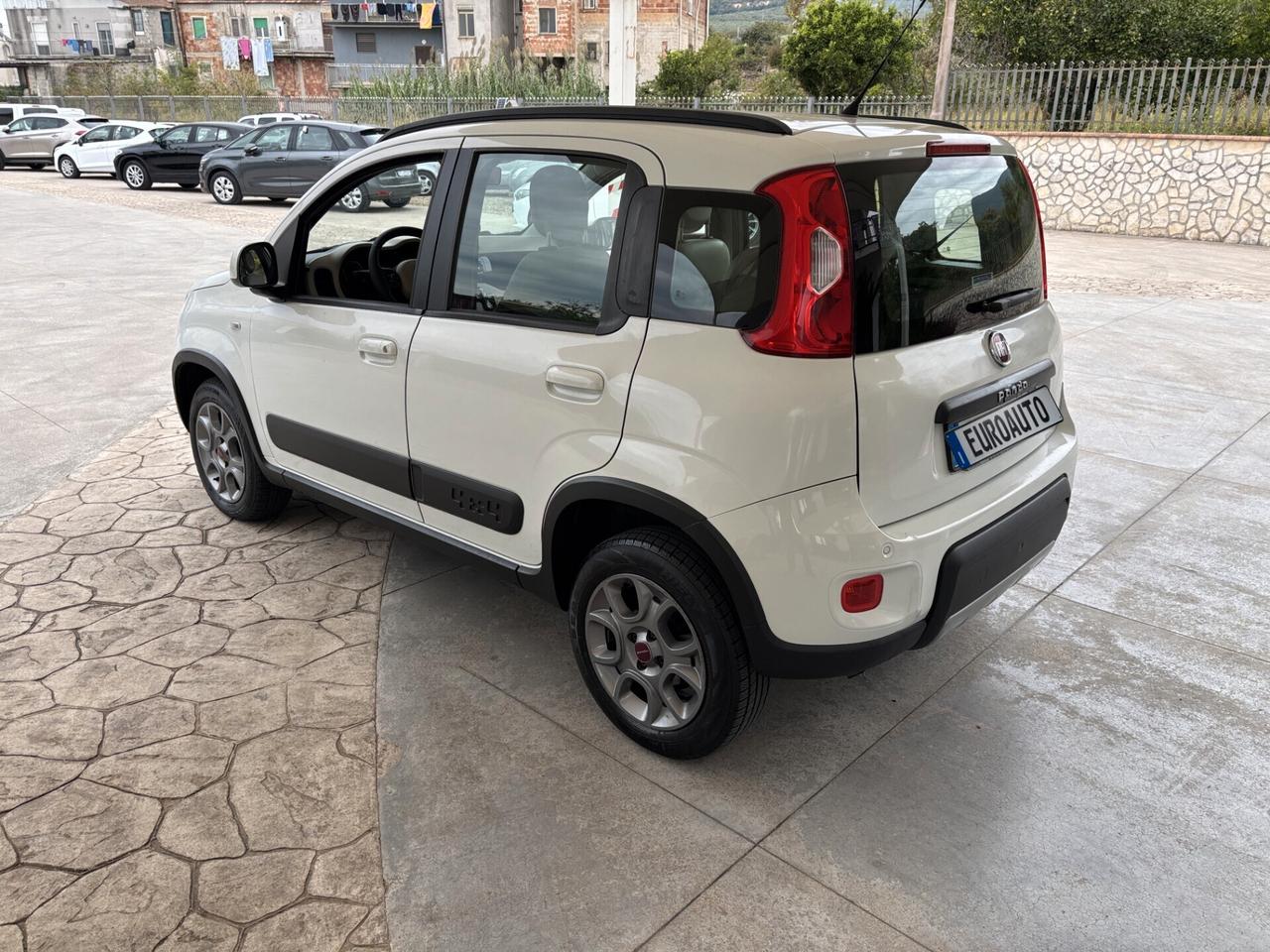 Fiat Panda 1.3 MJT S&S 4x4 -2015