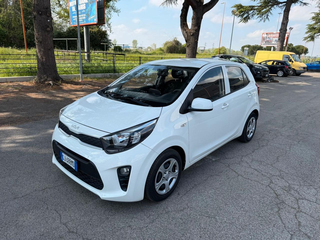 Kia Picanto 1.0 12V GPL 5 porte Style