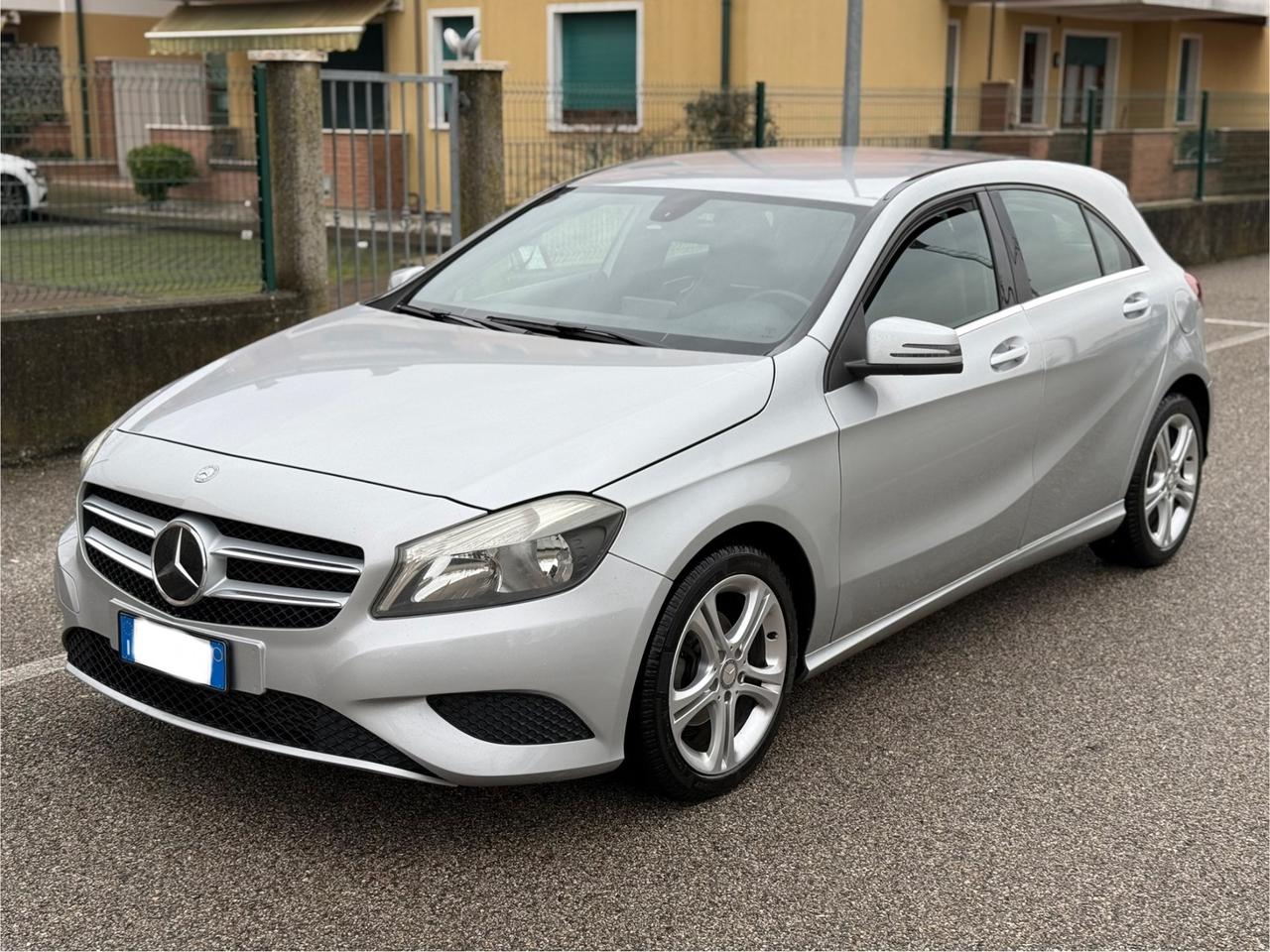 Mercedes-benz A 180 A 180 CDI Sport