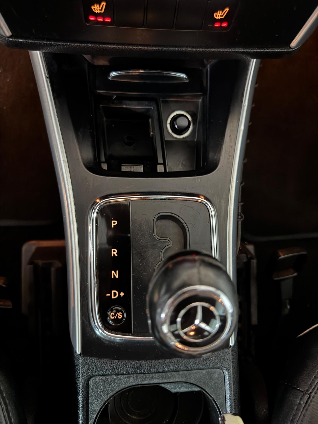 Mercedes-benz A 180 CDI Avantgarde Cambio automatico unico proprietario