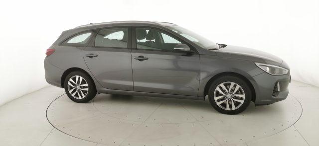HYUNDAI i30 Wagon 1.6 CRDi 110CV DCT Comfort