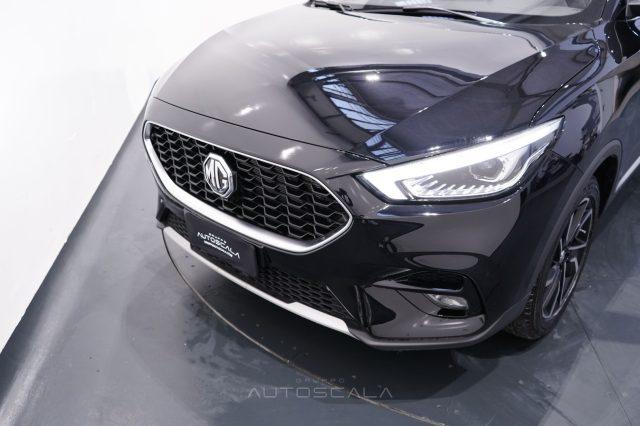 MG ZS 1.5 VTI-tech Man. Luxury