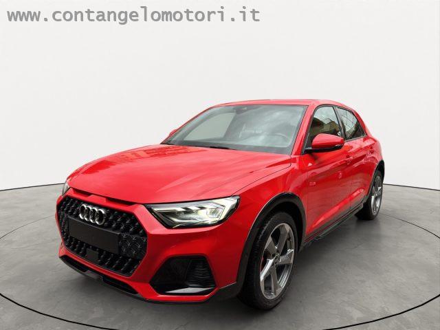 AUDI A1 citycarver/allstreet 30 TFSI S tronic