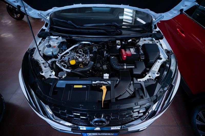 Nissan Qashqai 1.3 mhev Tekna+ 2wd 158cv xtronic