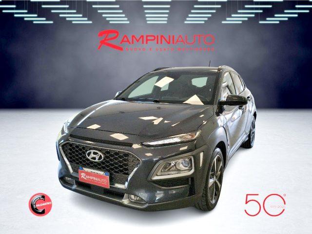 HYUNDAI Kona 1.6 CRDI 136 CV 4WD Automatica XPrime Pronta