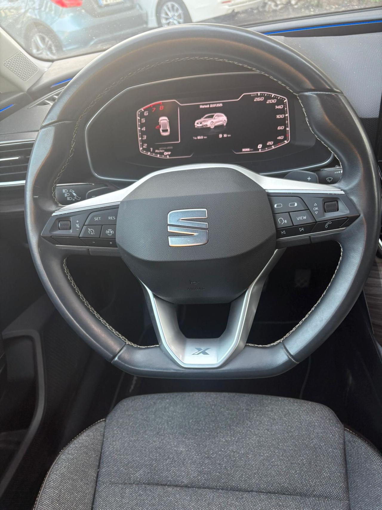 Seat Leon Sportstourer 1.5 eTSI 150 CV DSG Xcellence