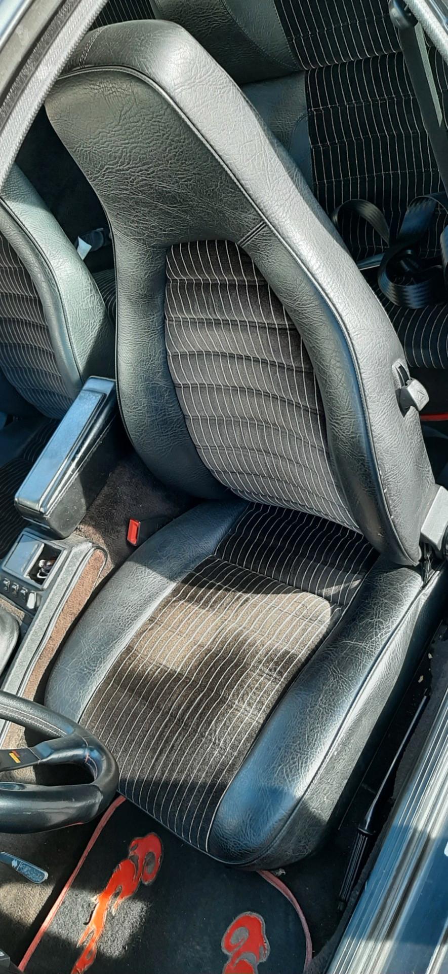 Porsche 924 XK 2.0 1980