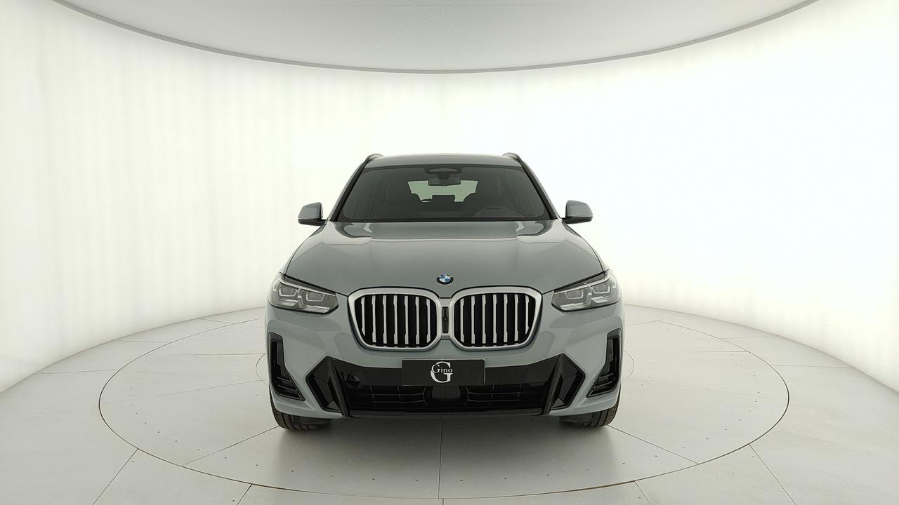 BMW X3 G01 2021 - X3 xdrive20d mhev 48V Msport auto