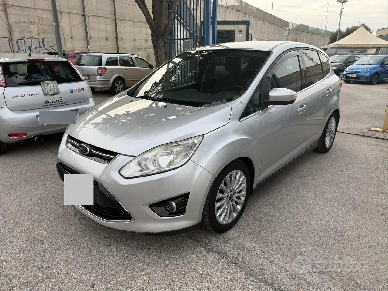 Ford c-max