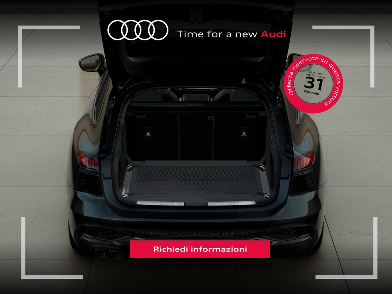 Audi A6 avant 2.0 tdi mhev + s line edition quattro 204cv s-tronic