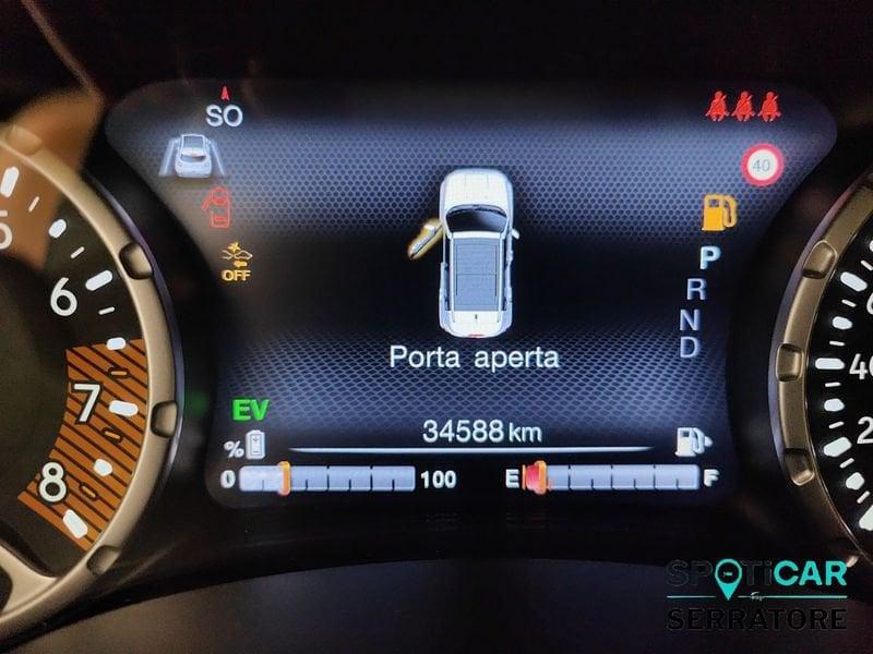 Jeep Renegade E-Hybrid My22 Limited1.5 Turbo T4 E-Hybrid 130cv Fwd