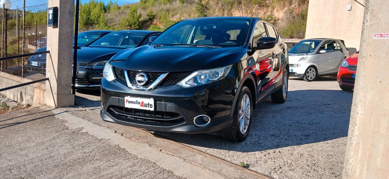 Nissan Qashqai 1.5 dCi Tekna - 2015