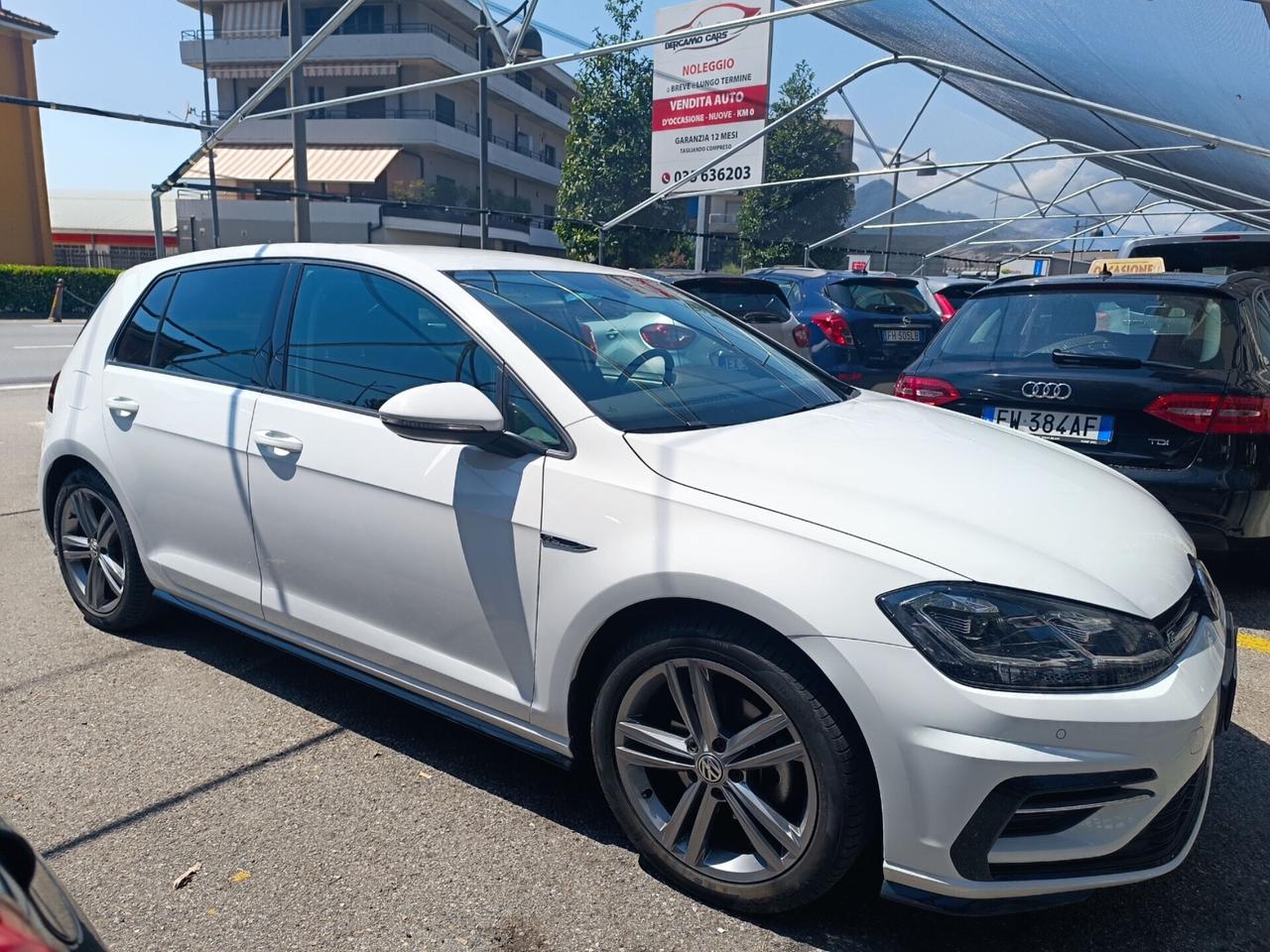 Volkswagen Golf 1.5 TSI DSG R-LINE Sport 150 CV