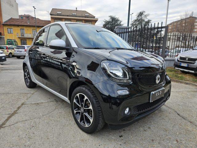 SMART ForFour 70 1.0