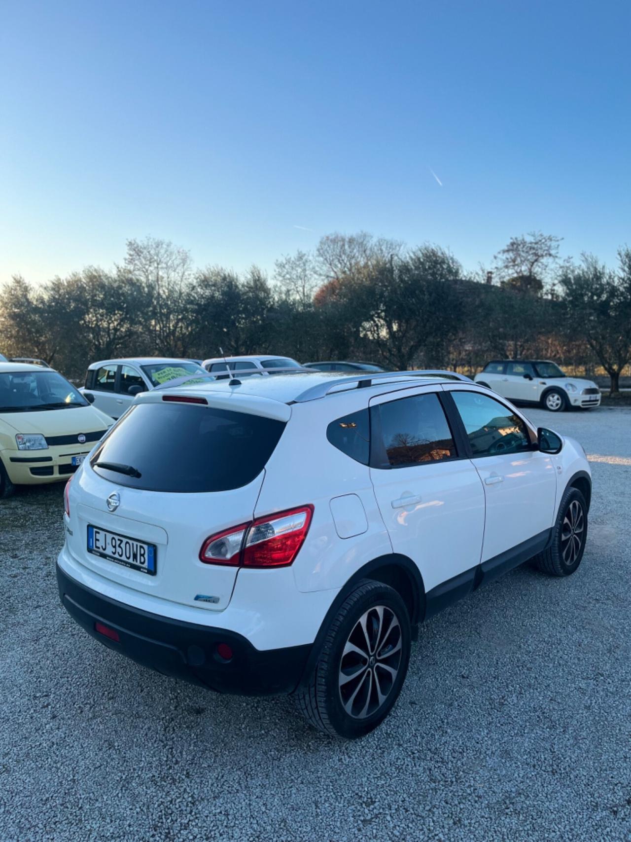 Nissan Qashqai 1.5 dCi 2011 Tekna SI NEOPATENTATI