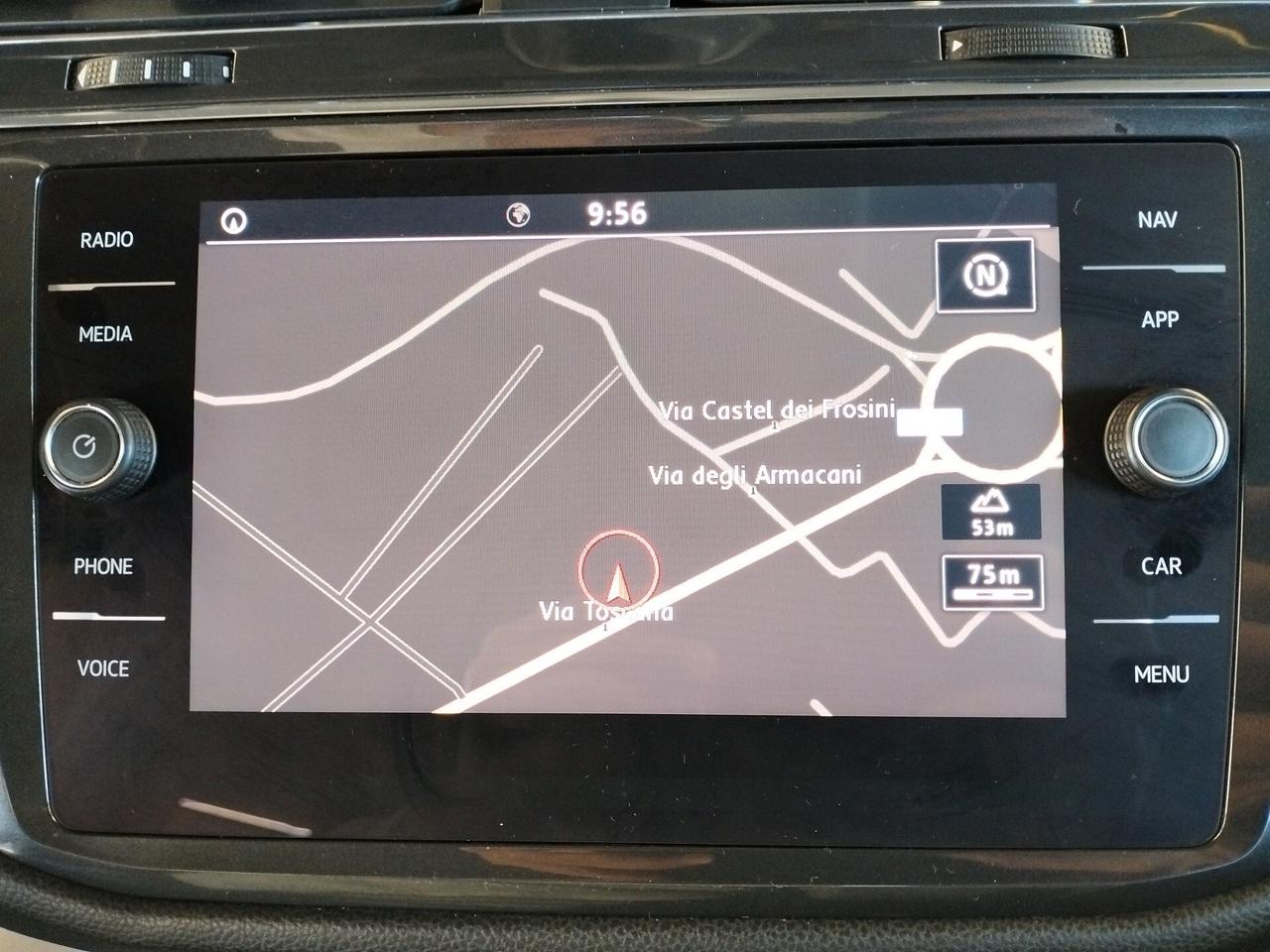 Volkswagen Tiguan 2.0 TDI SCR DSG Business BlueMotion Technology