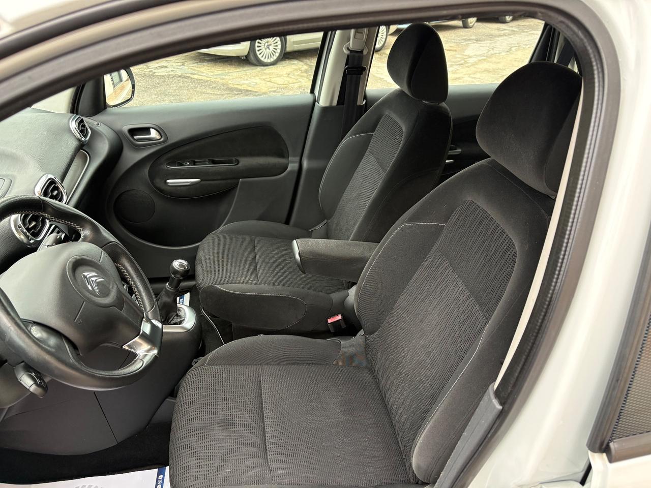 Citroen C3 Picasso 1.6 HDi 90 Exclusive