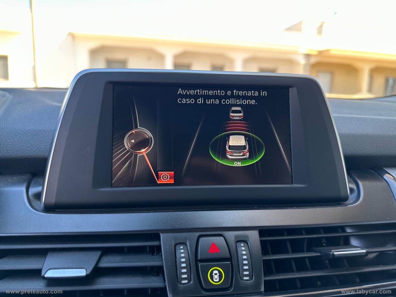 BMW 218d Active Tourer Advantage AUT.