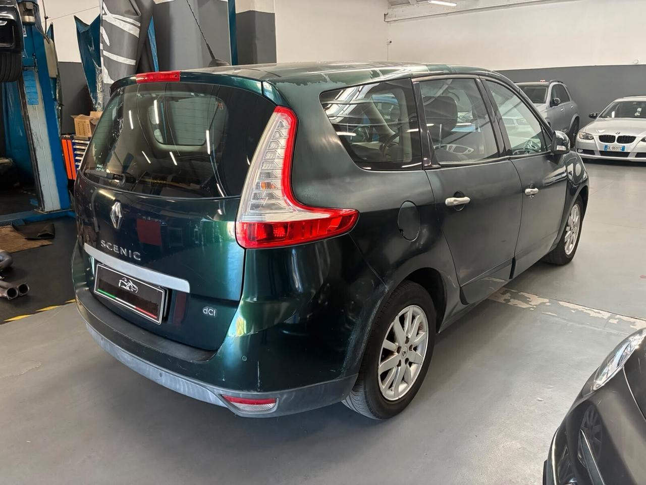 Renault Scenic Scénic 1.9 dCi 130CV Luxe