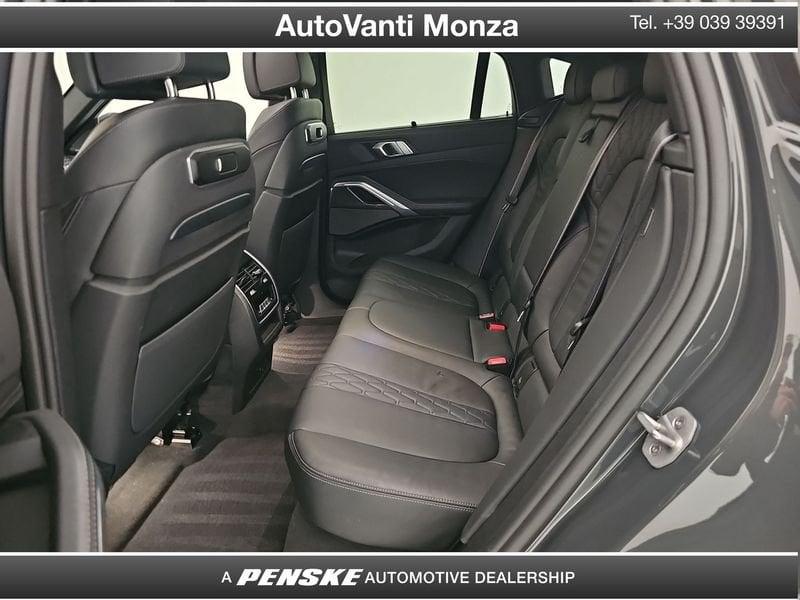 BMW X6 X6 xdrive30d MSport Pro auto