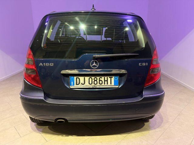 MERCEDES-BENZ A 160 CDI Avantgarde