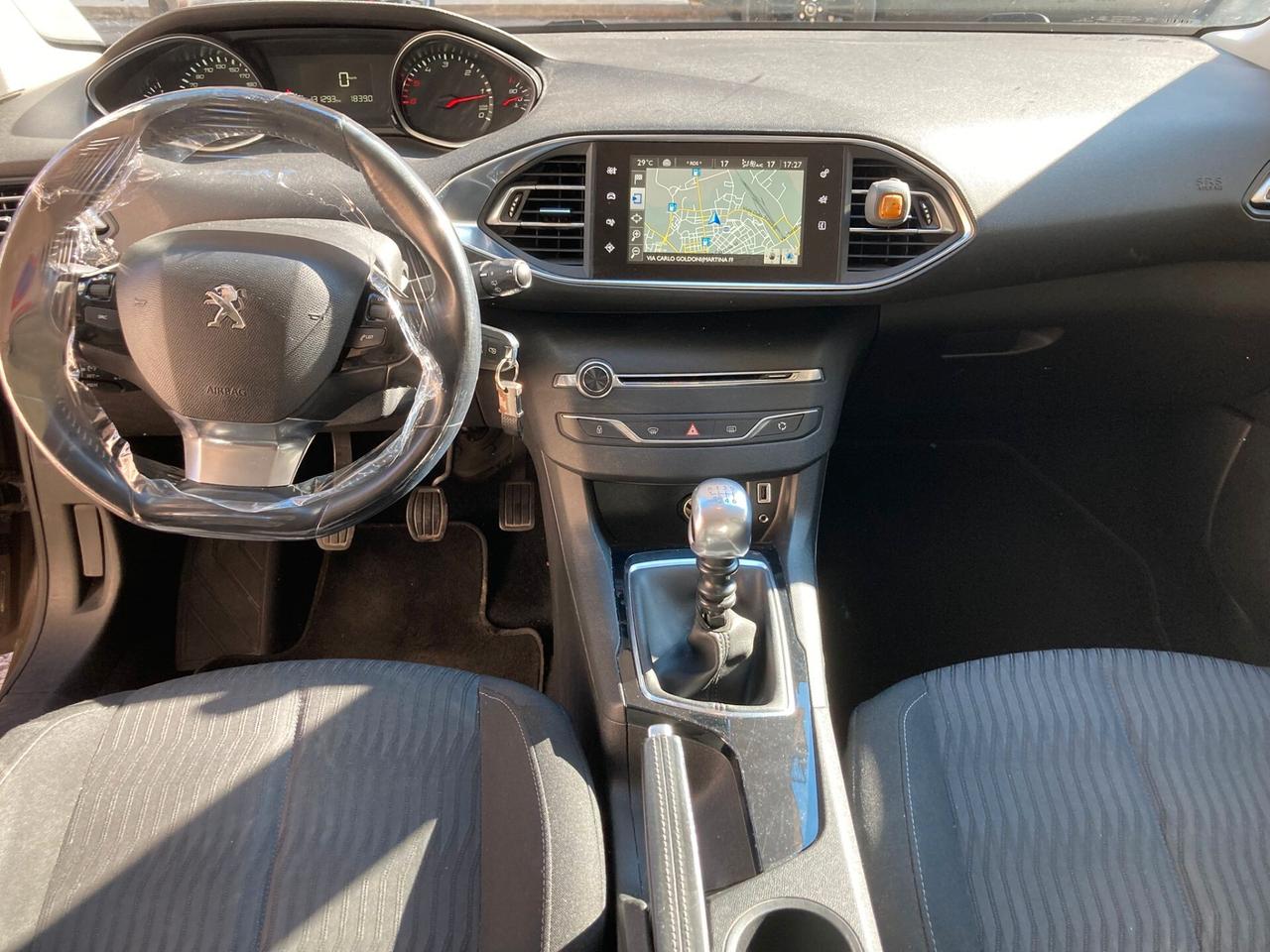 Peugeot 308 1.6 HDi - IDEALE X NEOPATENTATI - 2015
