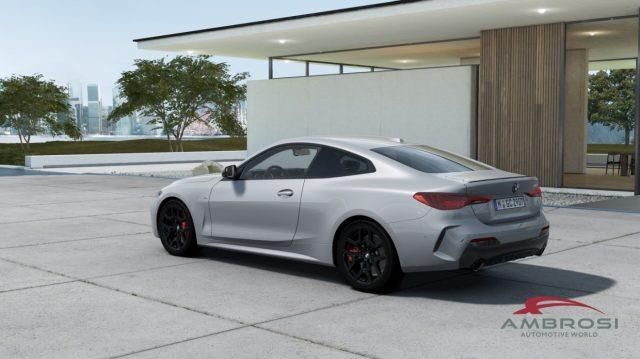 BMW 420 Serie 4 d xDrive Coupé Comfort Msport Pro Package